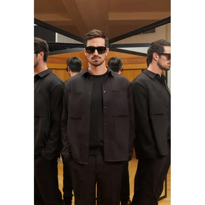 MADDEN UNISEX OVERSHIRT