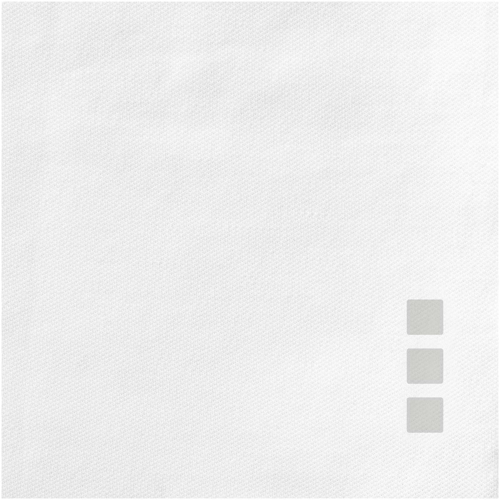Markham 200 g/m² Stretch Poloshirt für Herren weiss