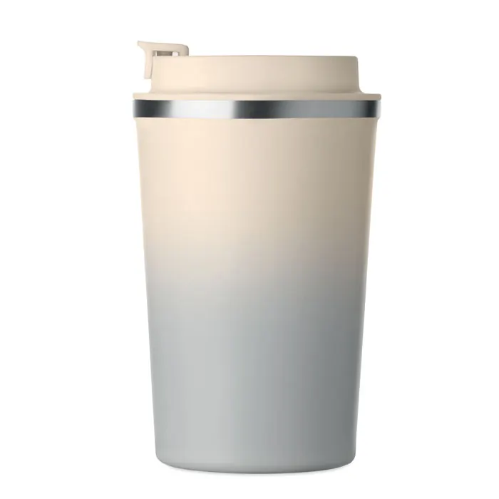 Doppelwandiger Becher 350 ml
