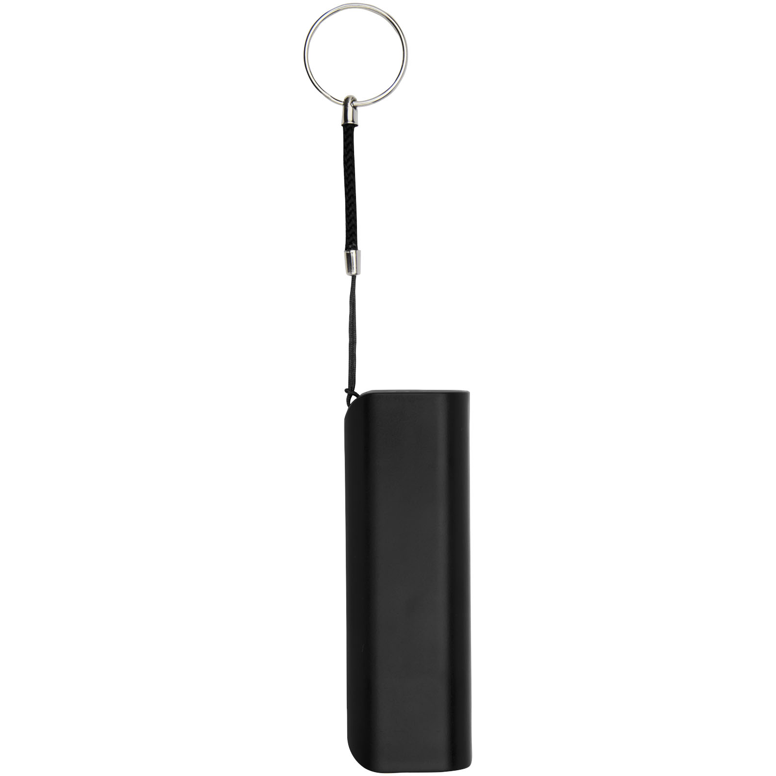 Span 1200 mAh Powerbank schwarz