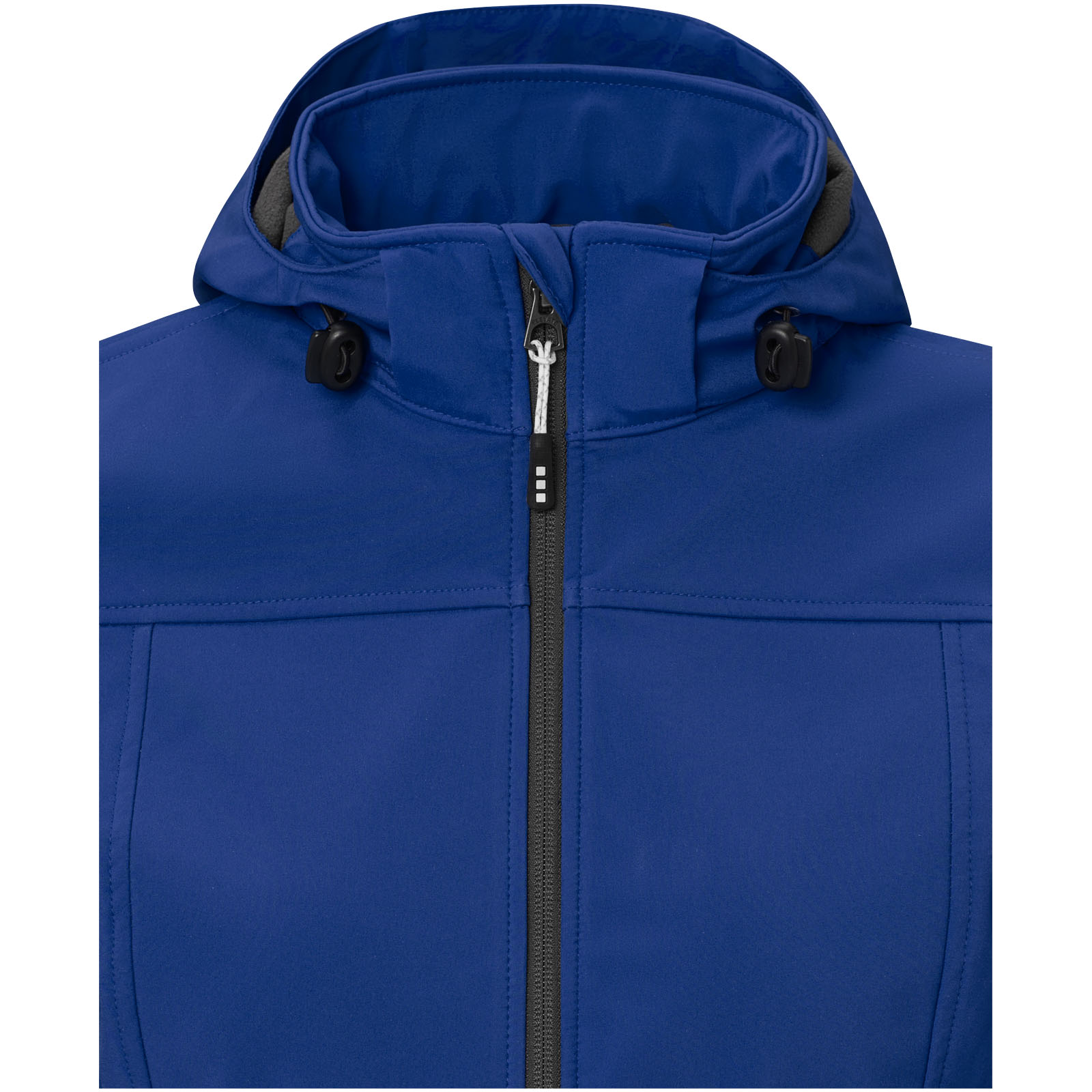 Langley Softshelljacke für Damen blau