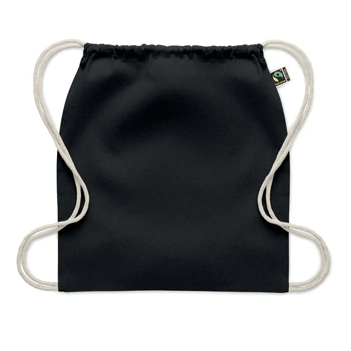 Kordelzugbeutel Fairtrade 180g