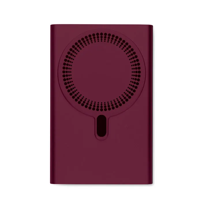 Wireless charger power bank