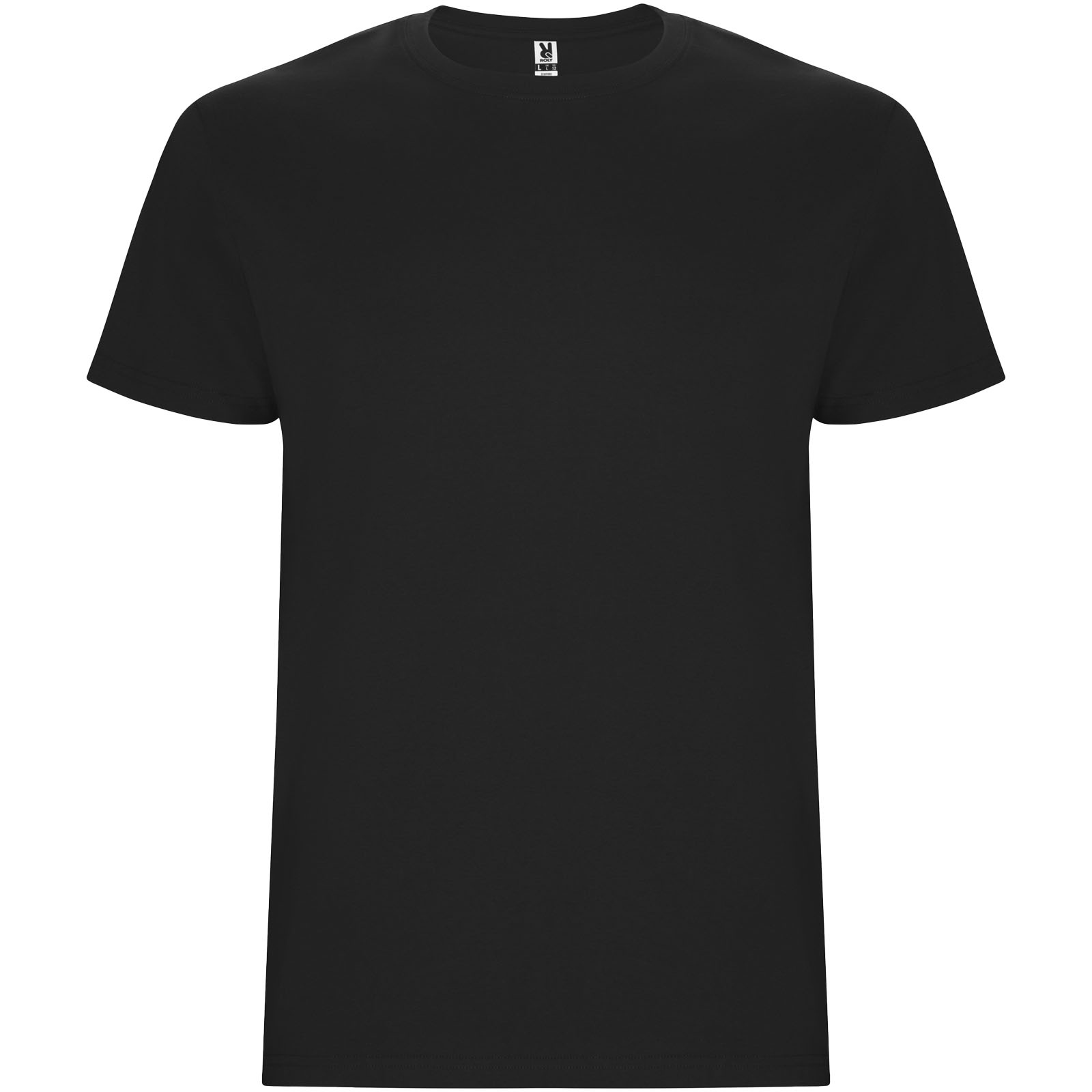 Stafford 190 g/m² T-Shirt für Kinder schwarz
