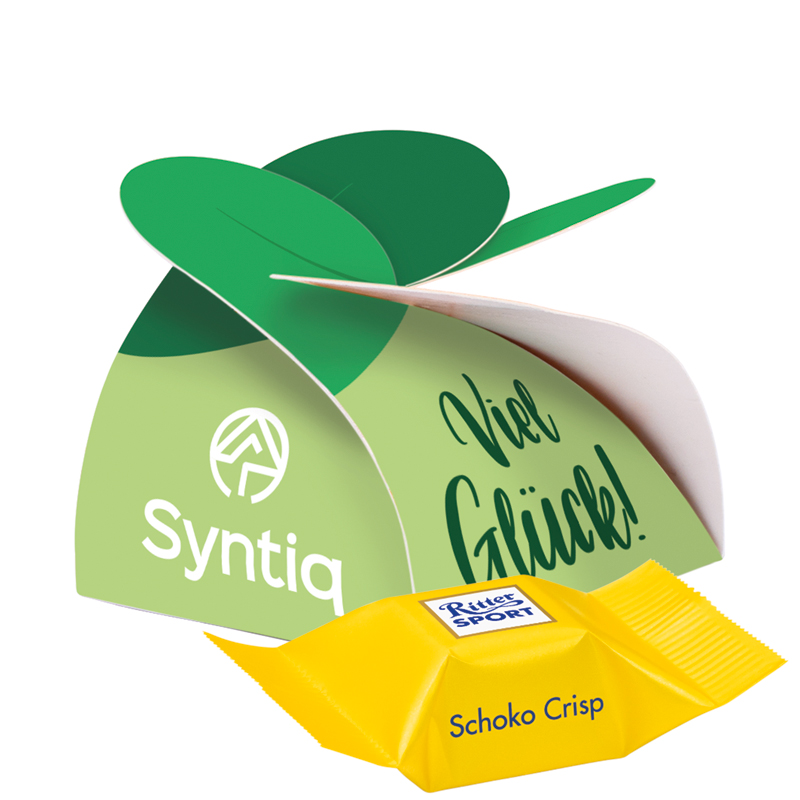 Kleines Präsent, Ritter SPORT Schokowürfel Mousse au Chocolate