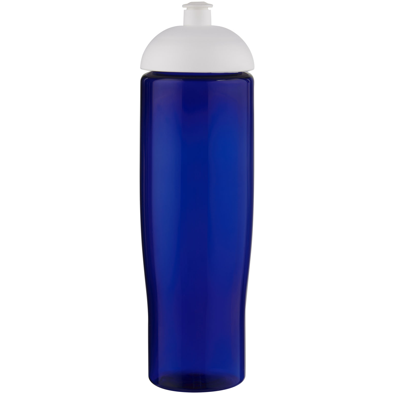 H2O Active® Eco Tempo 700 ml Sportflasche mit Stülpdeckel weiss, blau
