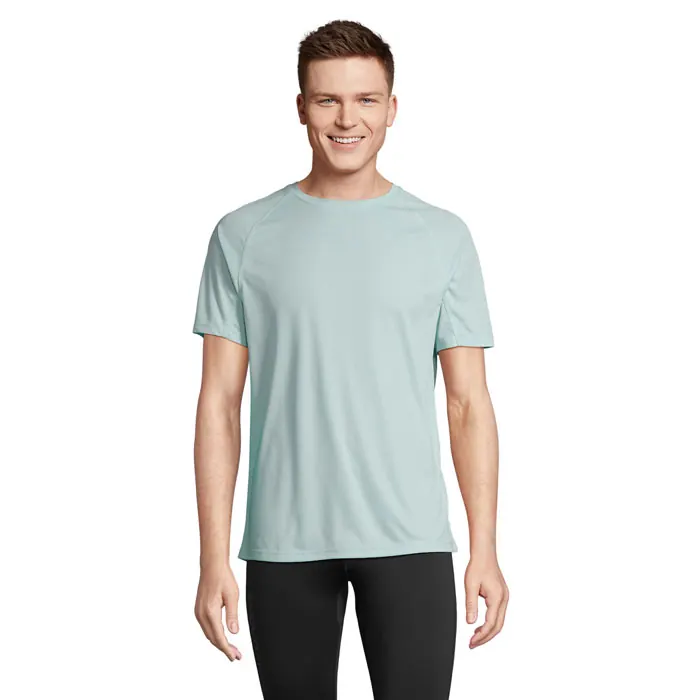 Raglan-T-Shirt Vortex