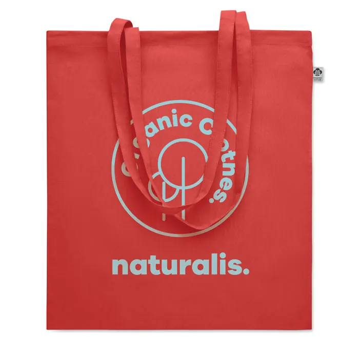 Einkaufstasche Organic Cotton