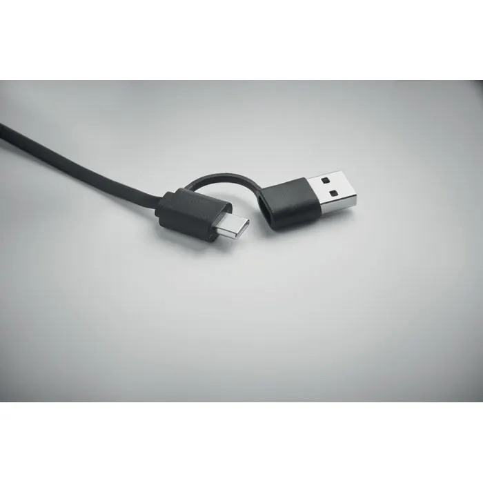 Einziehbares Ladekabel 60W