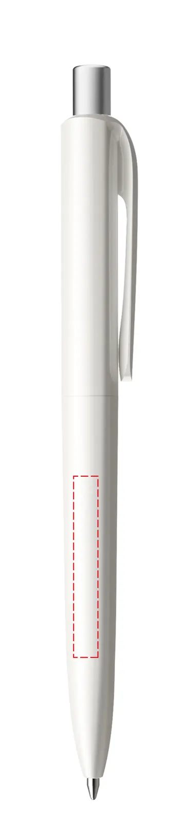 prodir DS8 PPP Push Kugelschreiber, Satin-Finish