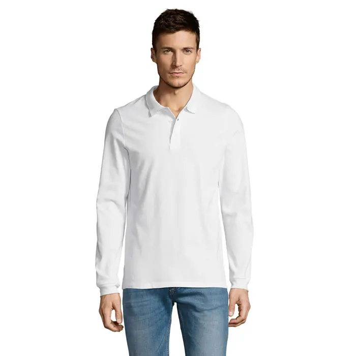 Herren-Poloshirt 210 Winter II