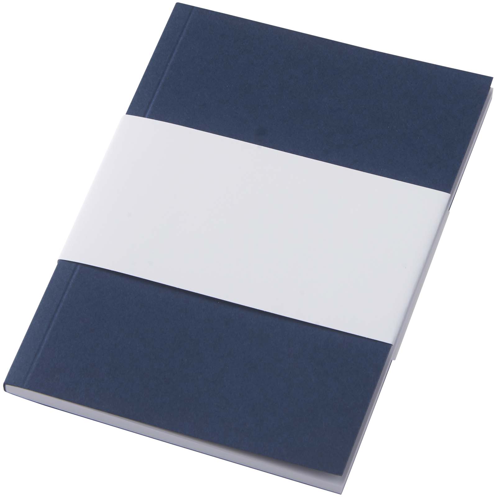 Novella Austen Colours A6 Softcover Notizbuch – 50 Blatt blau