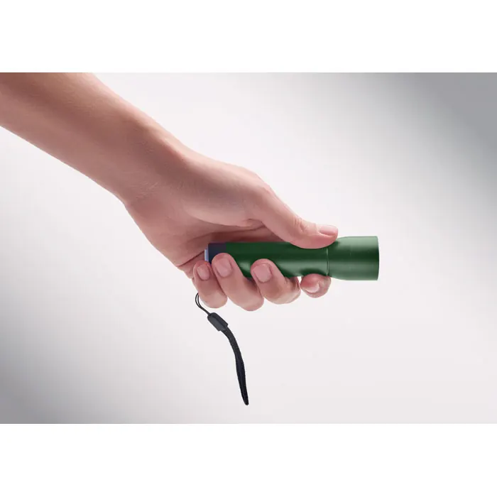 Wiederaufladbare Taschenlampe