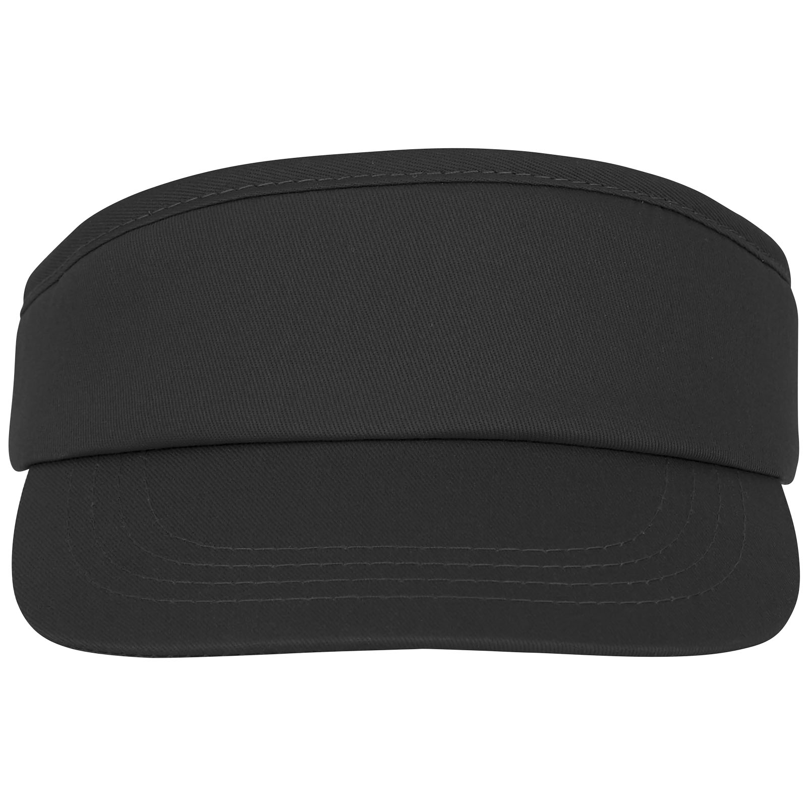 Hera 175 g/m² Schirmmütze schwarz
