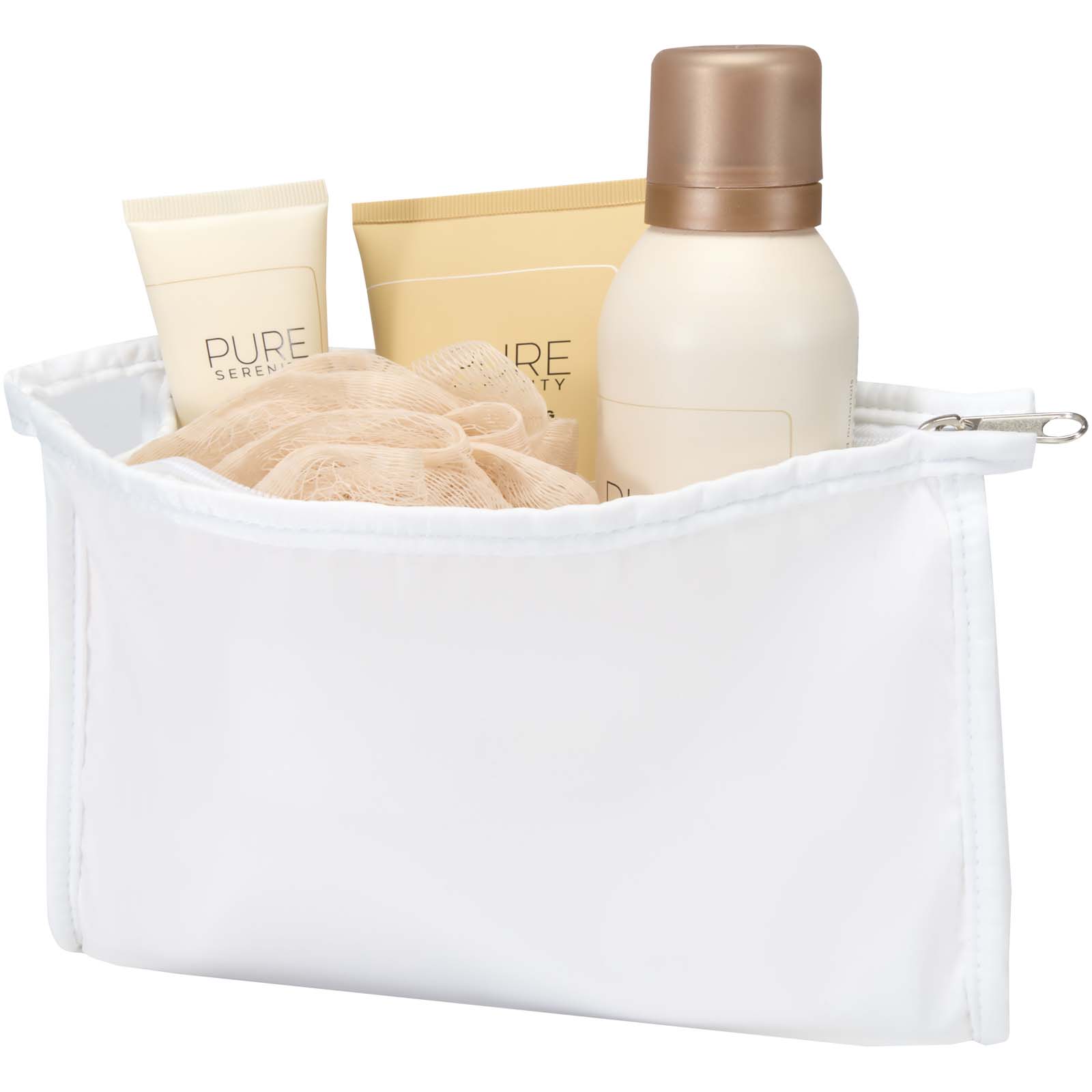 Muse GRS RPET Kosmetiktasche offwhite