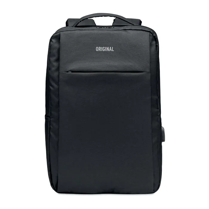 Laptop Rucksack 300D RPET