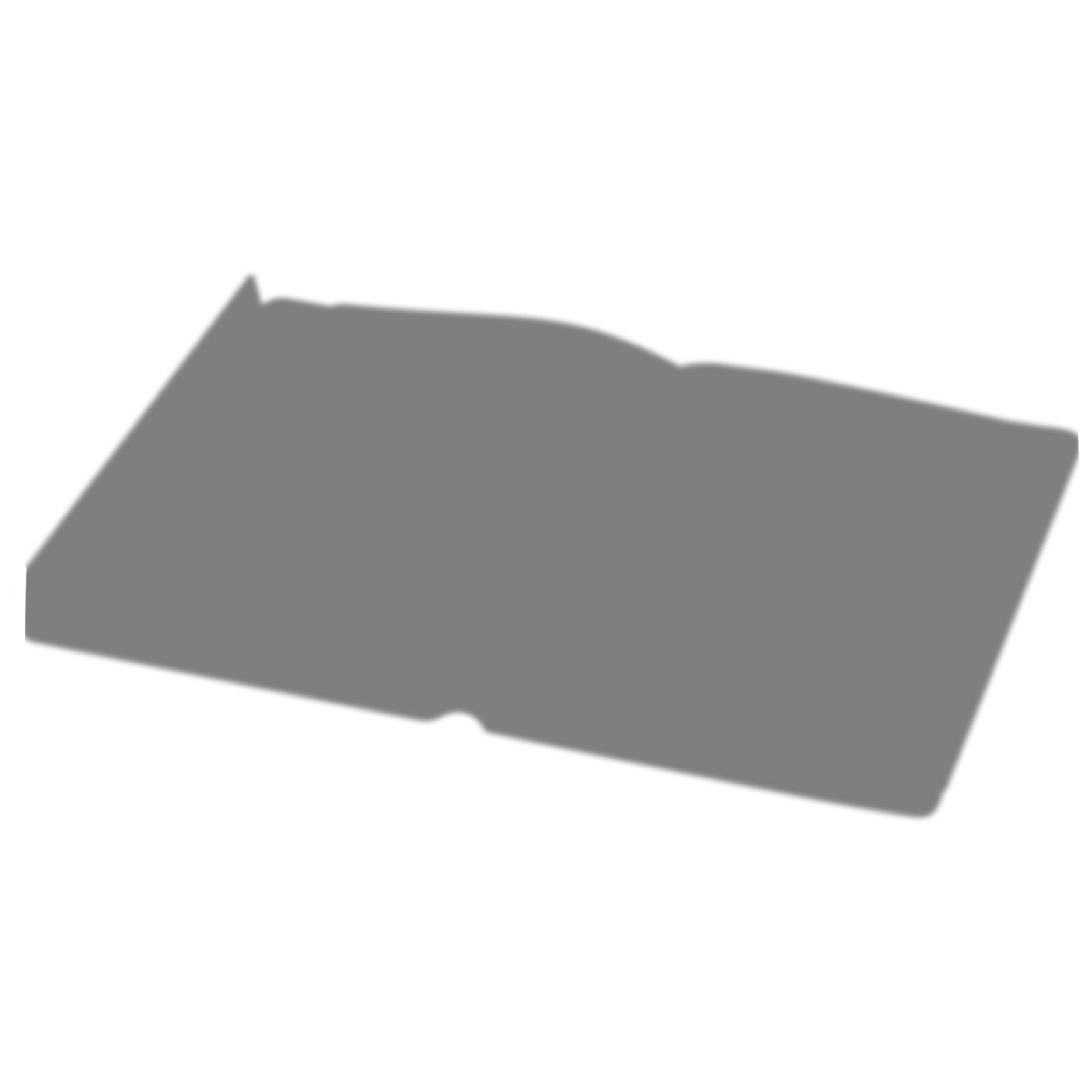 Notu Schreibmappe schwarz