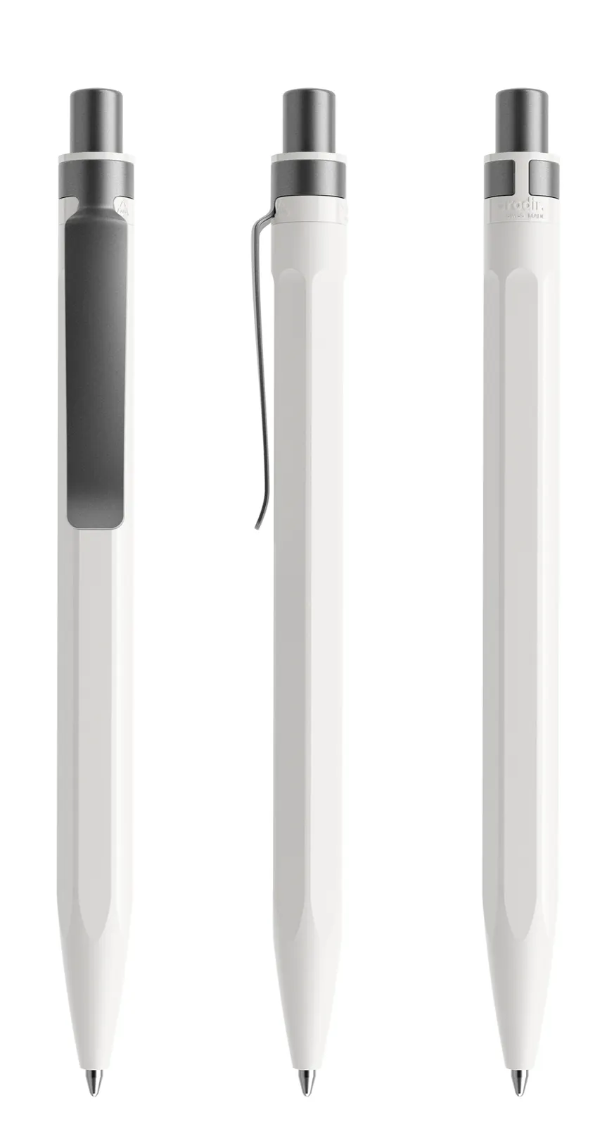 prodir QS50 PMS Push Kugelschreiber, Satin-Finish