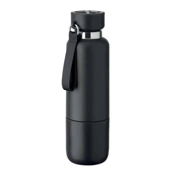 Doppelwandige Flasche 500ml