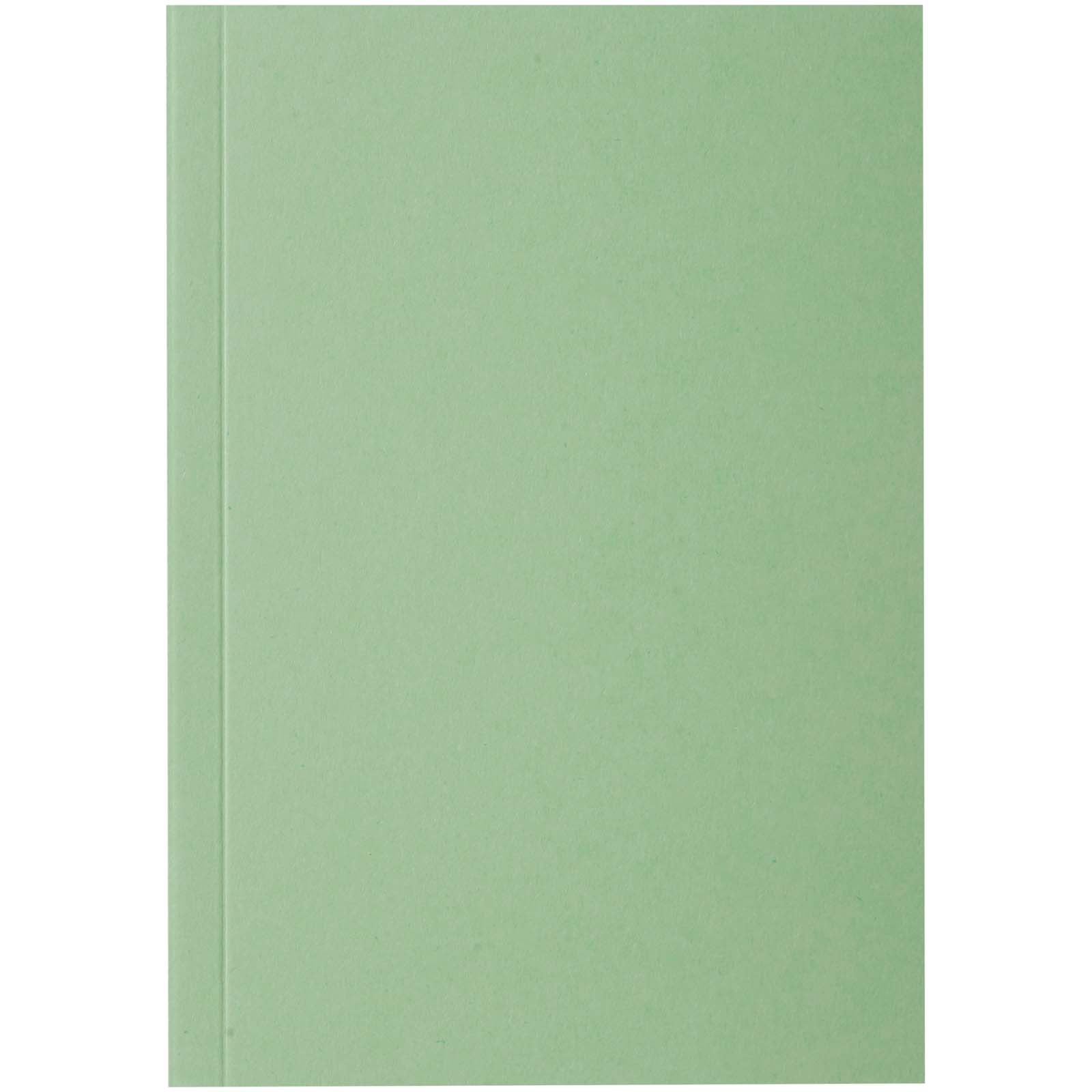 Novella Austen Colours A6 Softcover Notizbuch aus Recyclingmaterial – 50 Blatt grün