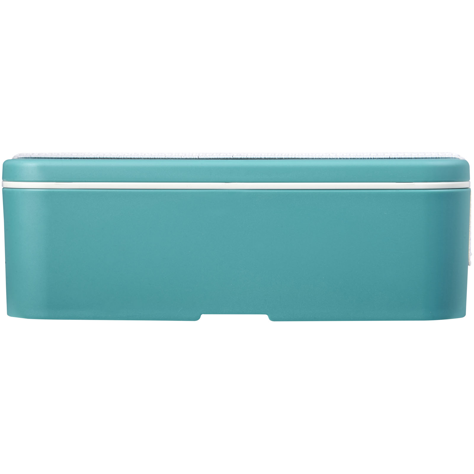 MIYO Renew 700 ml Lunchbox riffblau, weiss