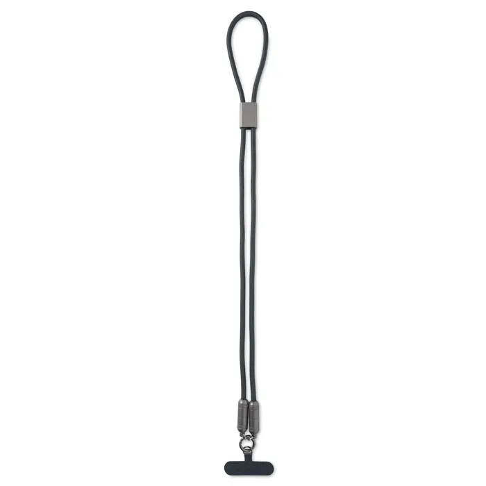 60W Lanyard-Ladekabel