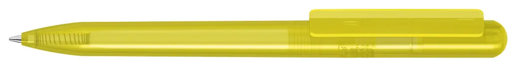 RECYCLED PET PEN CHANGE transparent Drehkugelschreiber