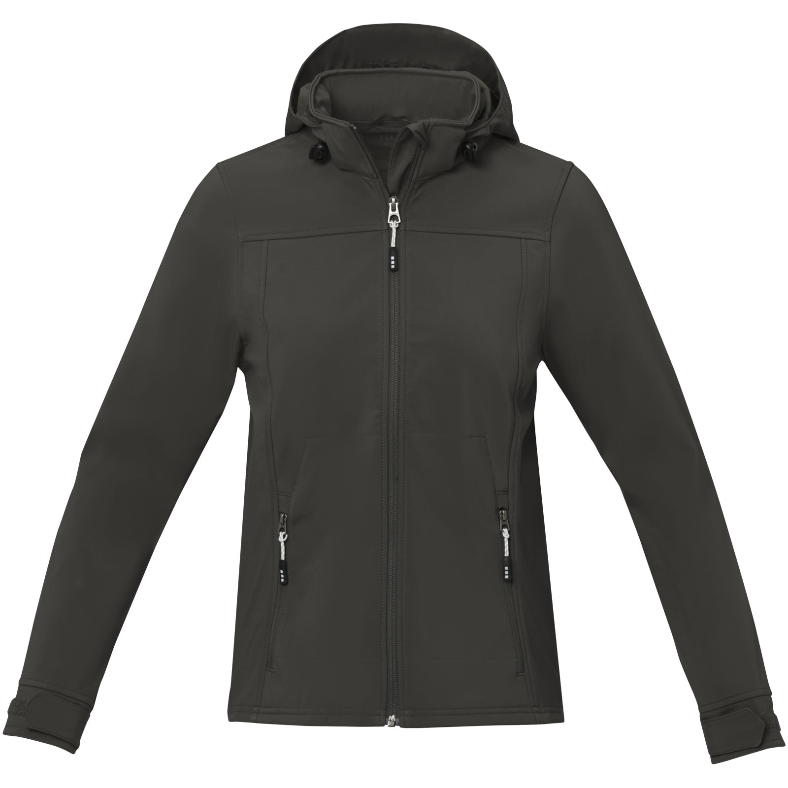 Langley Softshelljacke für Damen anthrazit