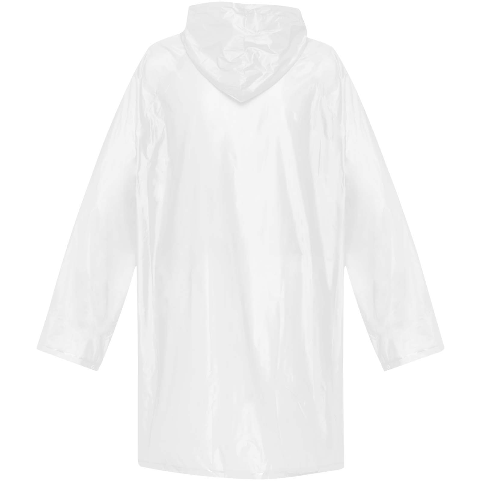 Ada Regenmantel weiss