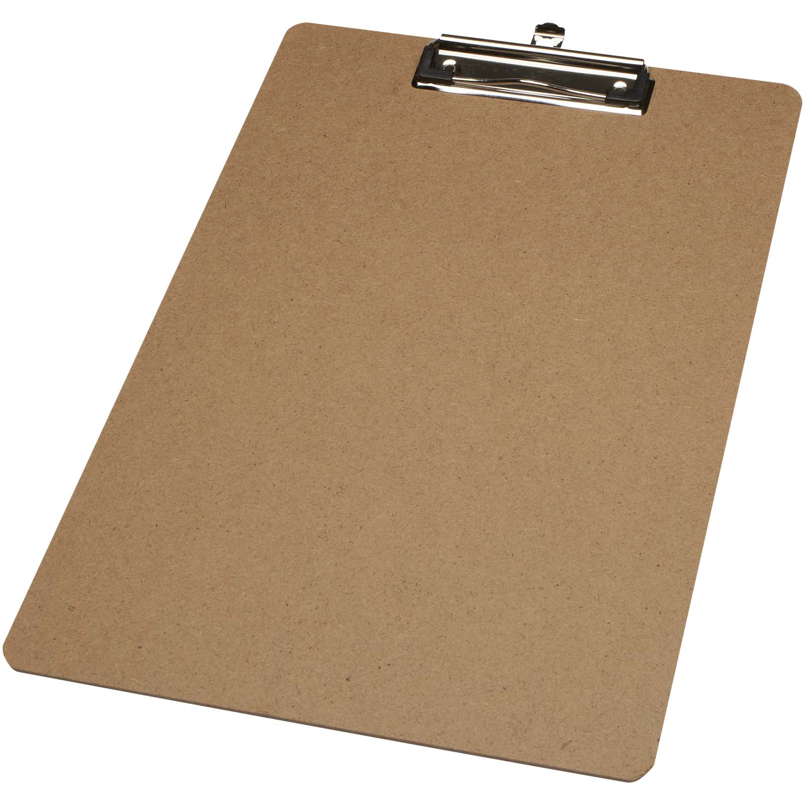 Platu Klemmbrett aus MDF natur