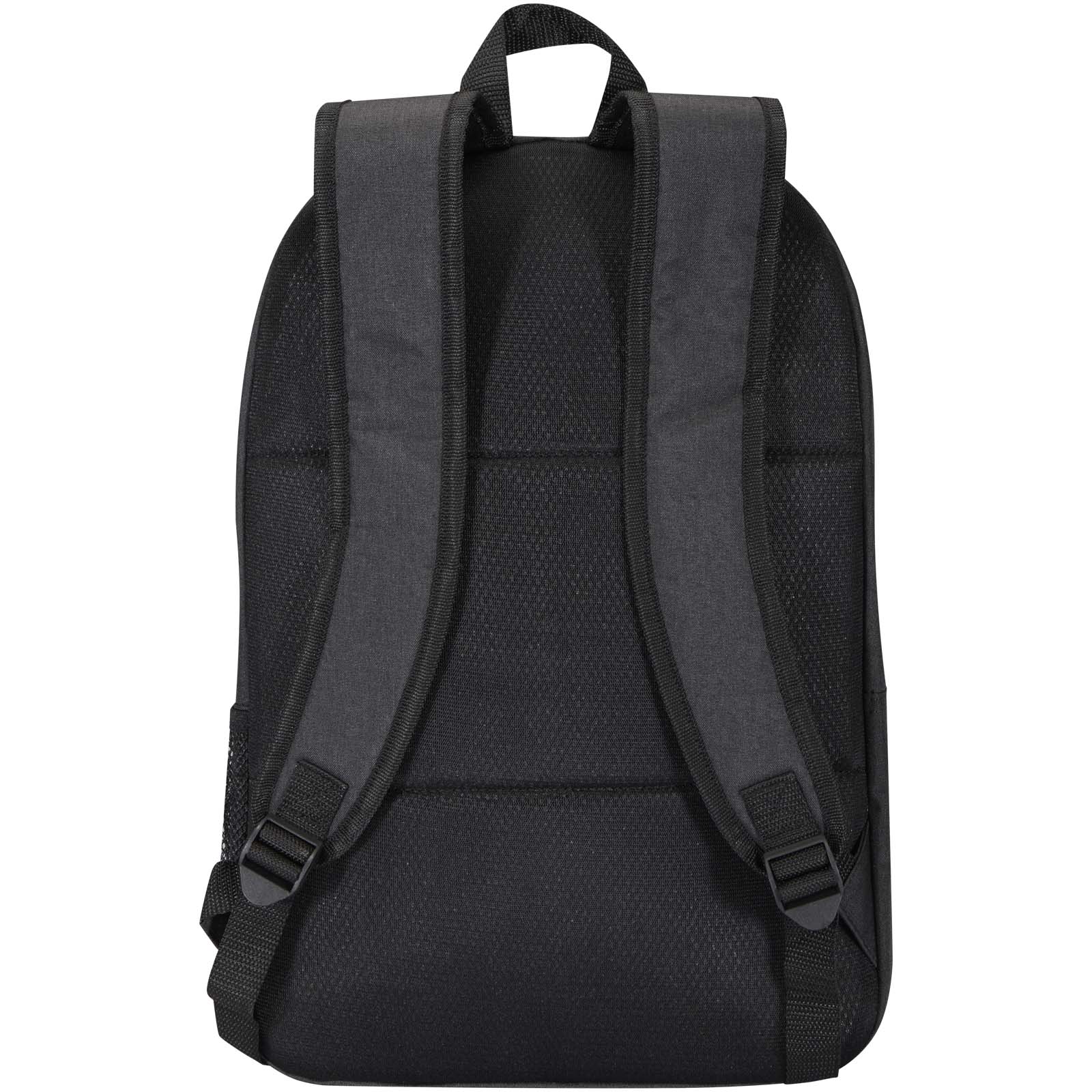 Graphite Deluxe 15" Laptop-Rucksack 20L heather charcoal