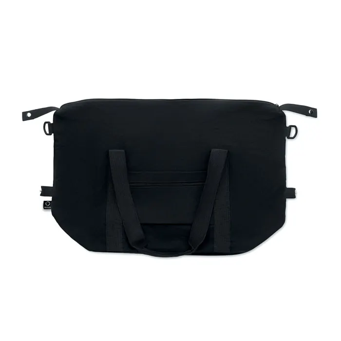 Weekender recy. Materialien