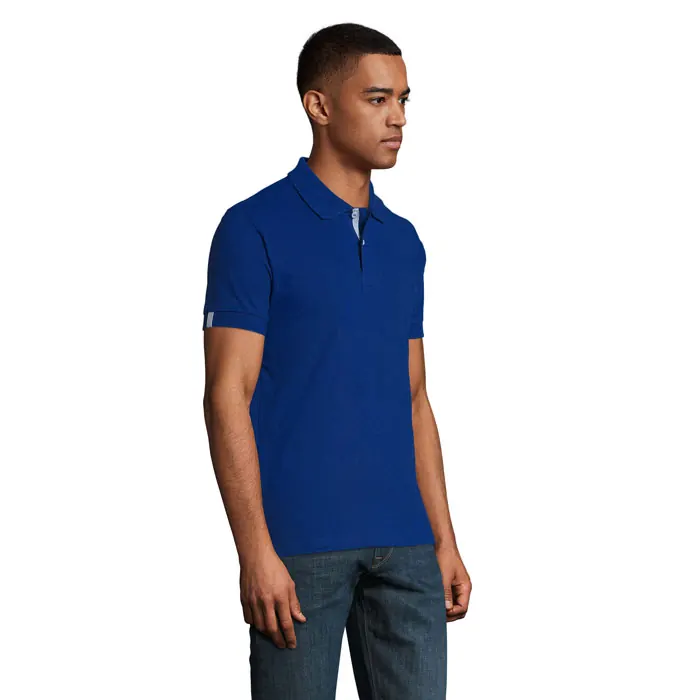 PORTLAND MEN POLO 200
