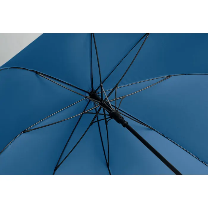 27" Regenschirm Holzgriff