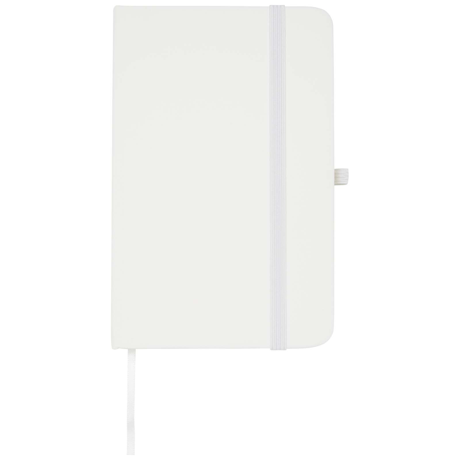 Spectrum Plus A6 Hardcover Notizbuch weiss