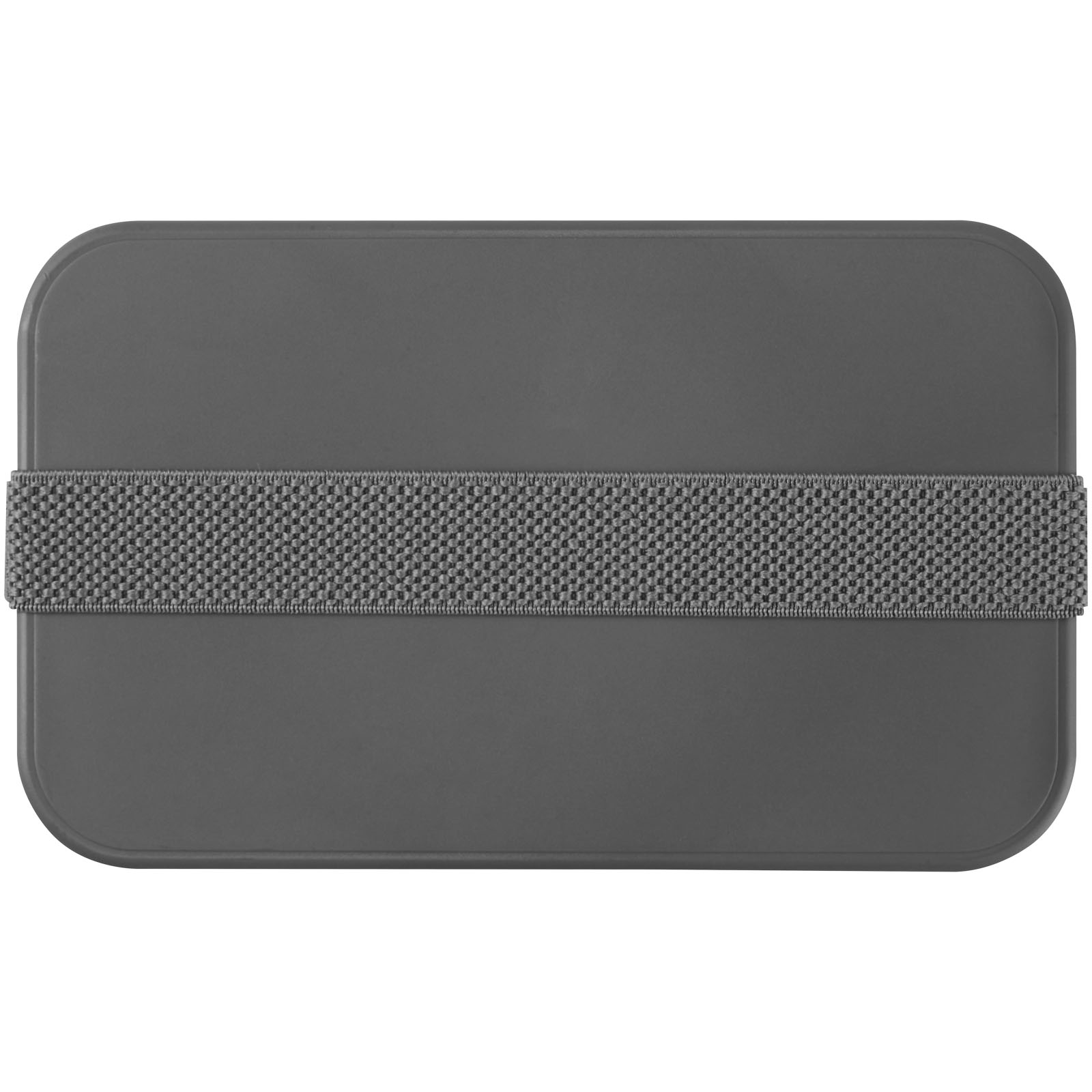 MIYO 700 ml Lunchbox grau, grau