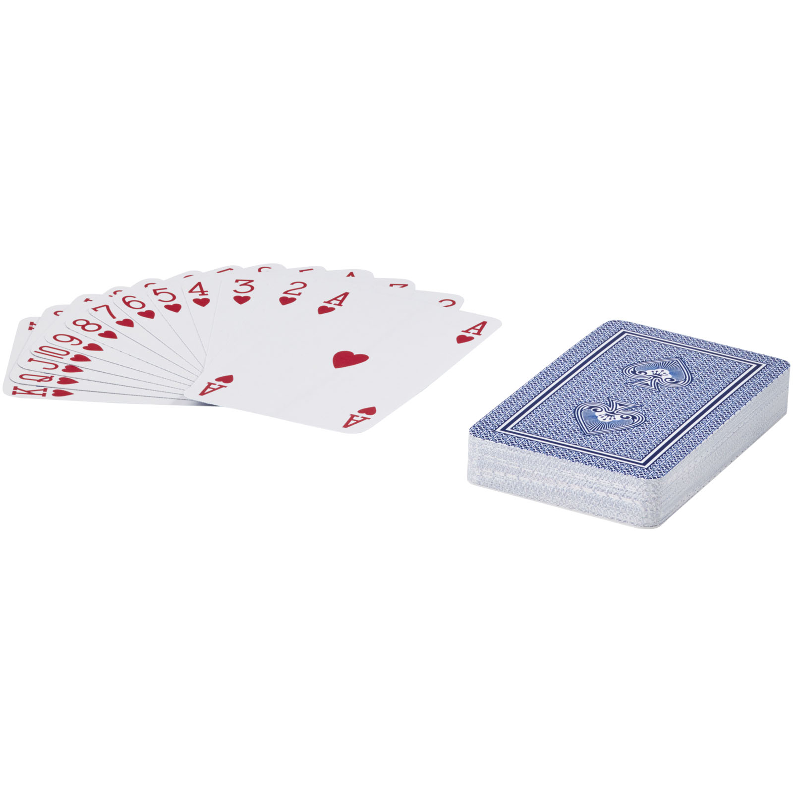 Ace Spielkarten weiss