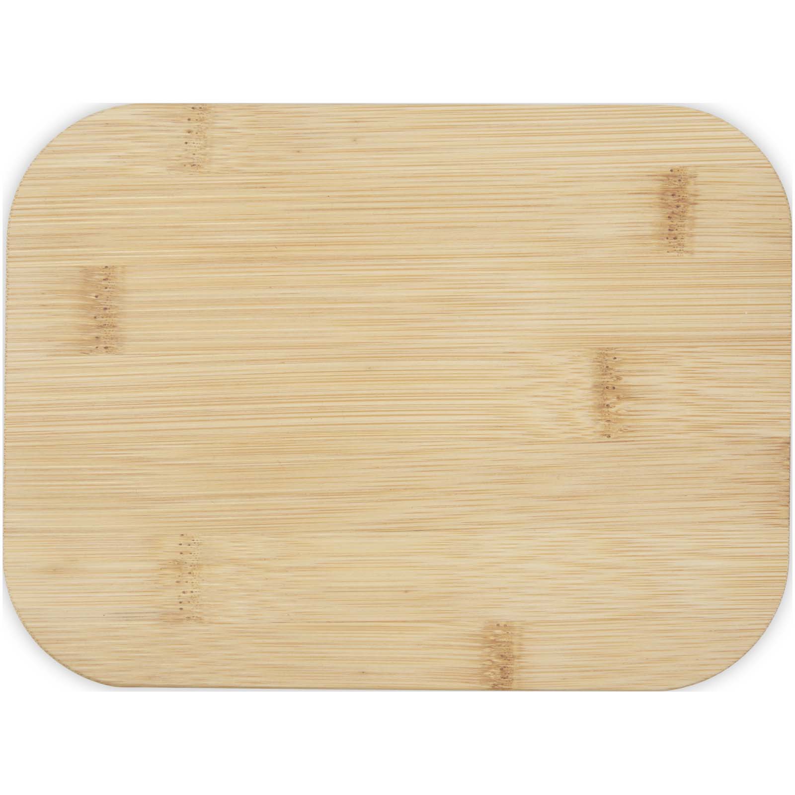 Roby 1000 ml Glas Lunchbox mit Bambusdeckel heather grün