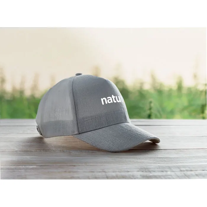 CAP 5 PANELS HANF 210G/M²