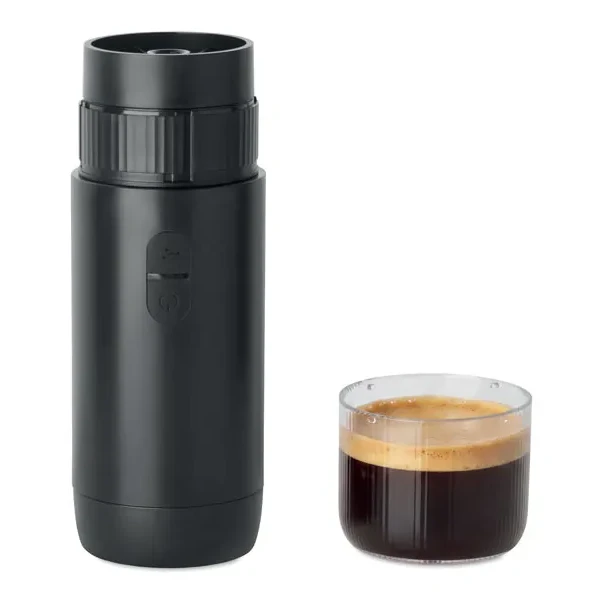 Tragbare Kaffeemaschine