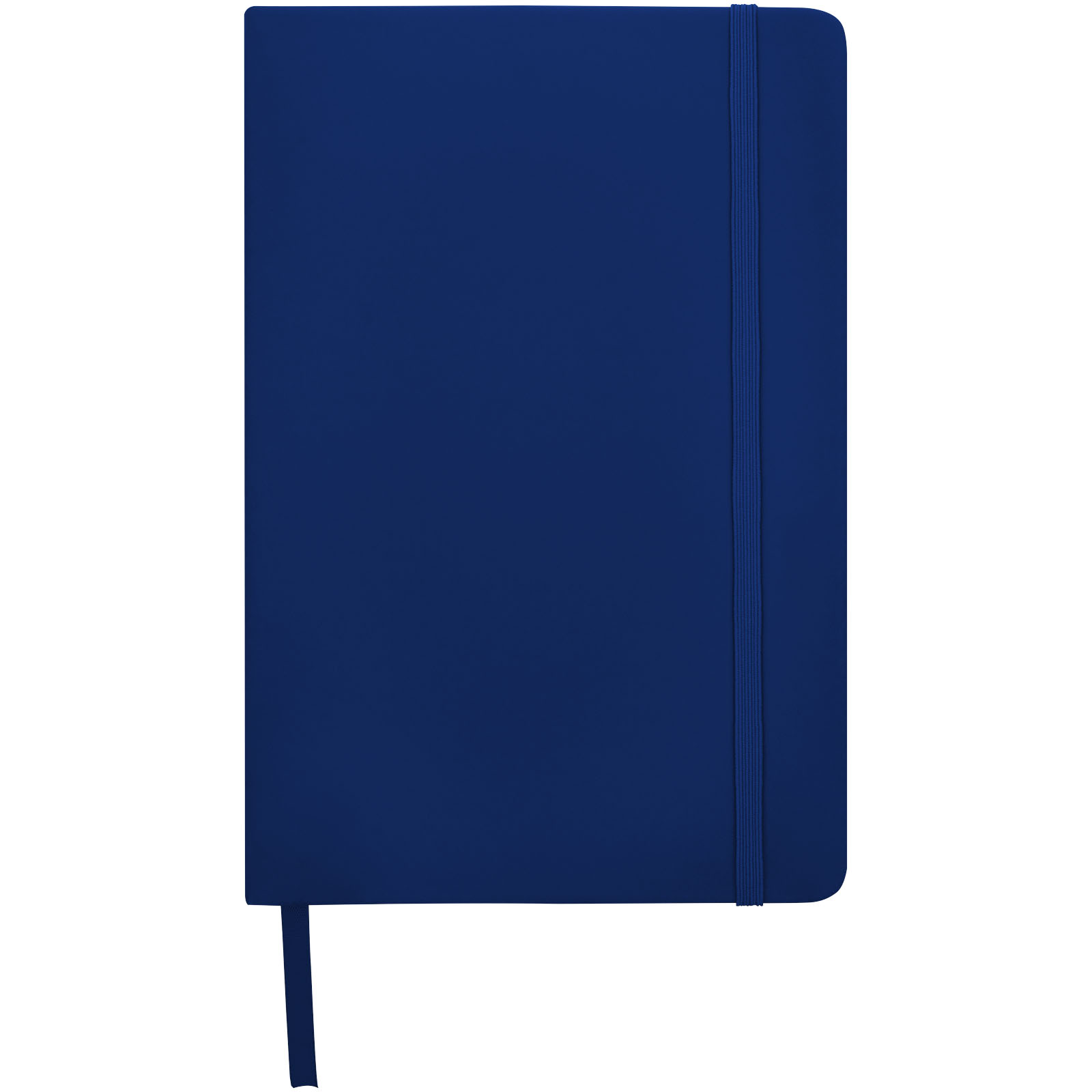 Spectrum A5 Notizbuch mit leeren Seiten navy