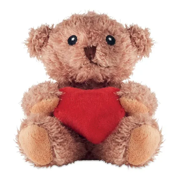 Teddybär mit Herz