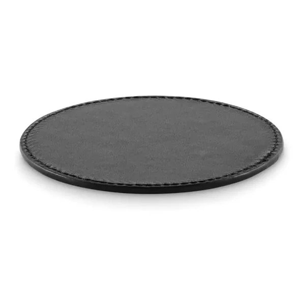 Runder Untersetzer PU