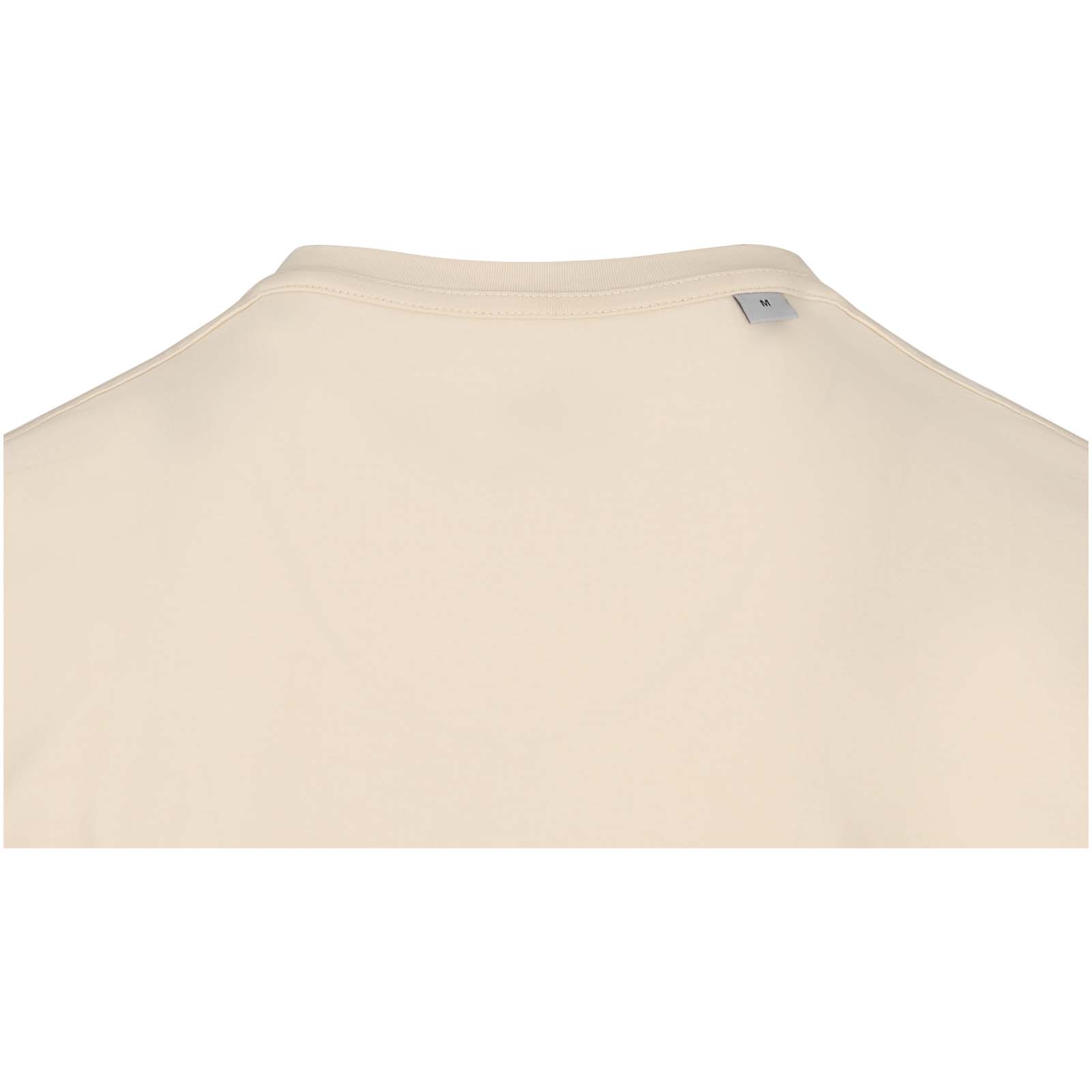 Balfour 200 g/m² Kurzärmeliges T-Shirt Bio Baumwolle (OCS), unisex sandstone