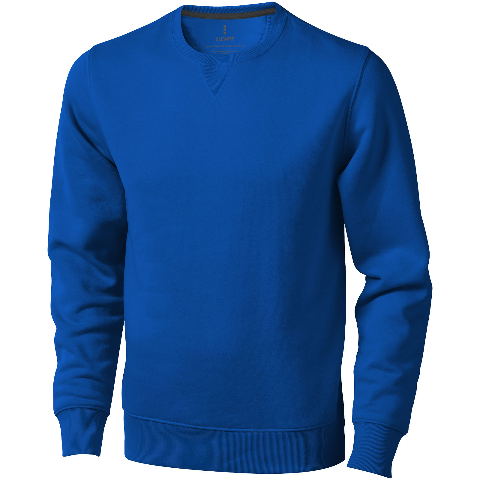 Arora 300 g/m² Sweatshirt mit Rundhalsausschnitt Unisex blau