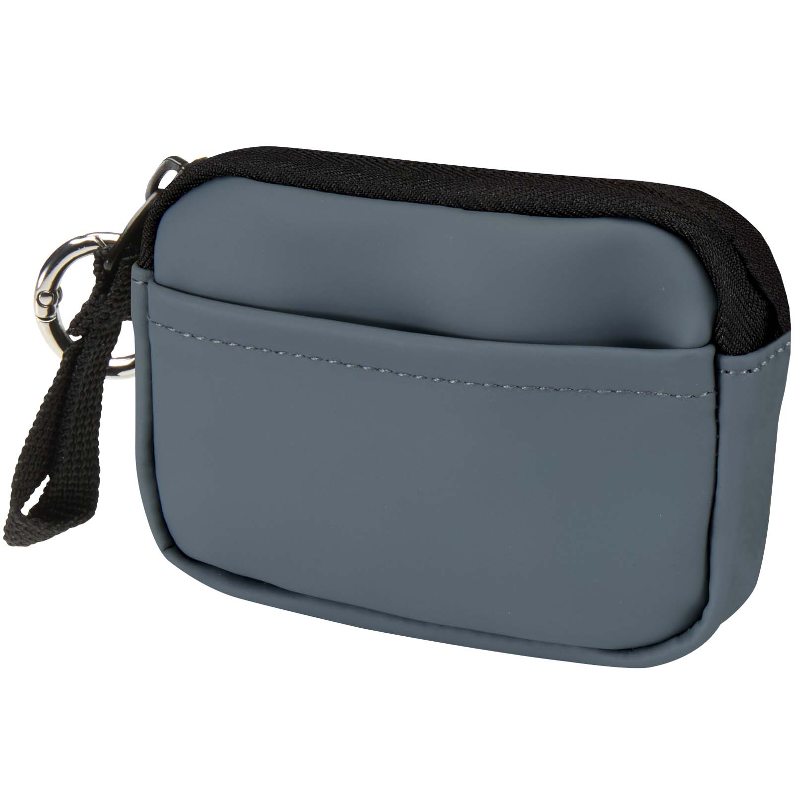 Resi Plus GRS recycelte Brieftasche hale blau