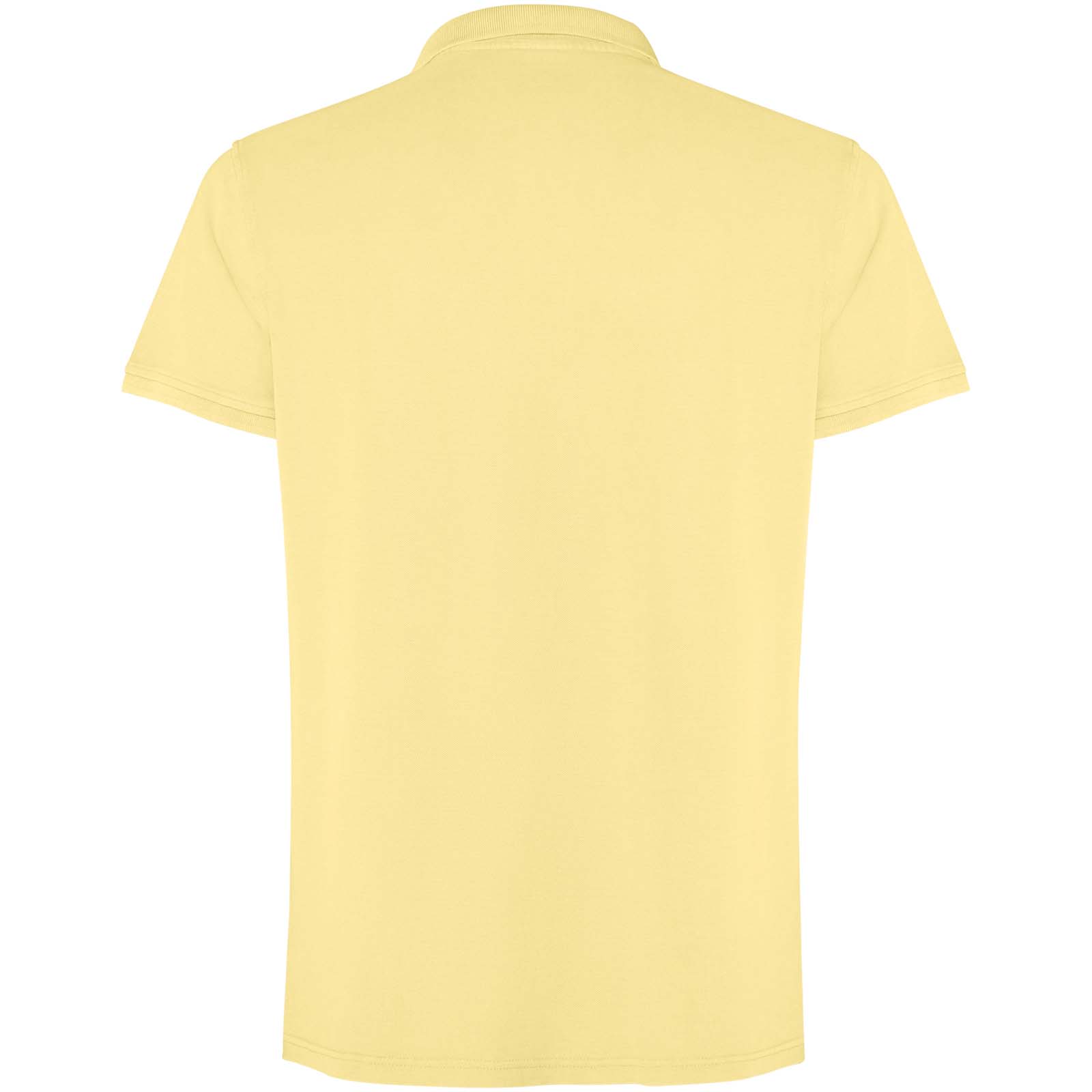 Cobain 200 g/m² Poloshirt Unisex gelb