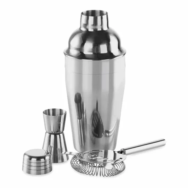 Cocktail-Set mit Shaker