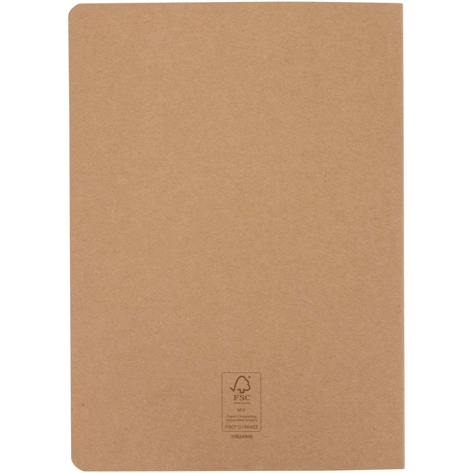 Slyk A5 Cahier Notizbuch, gepunktet natur
