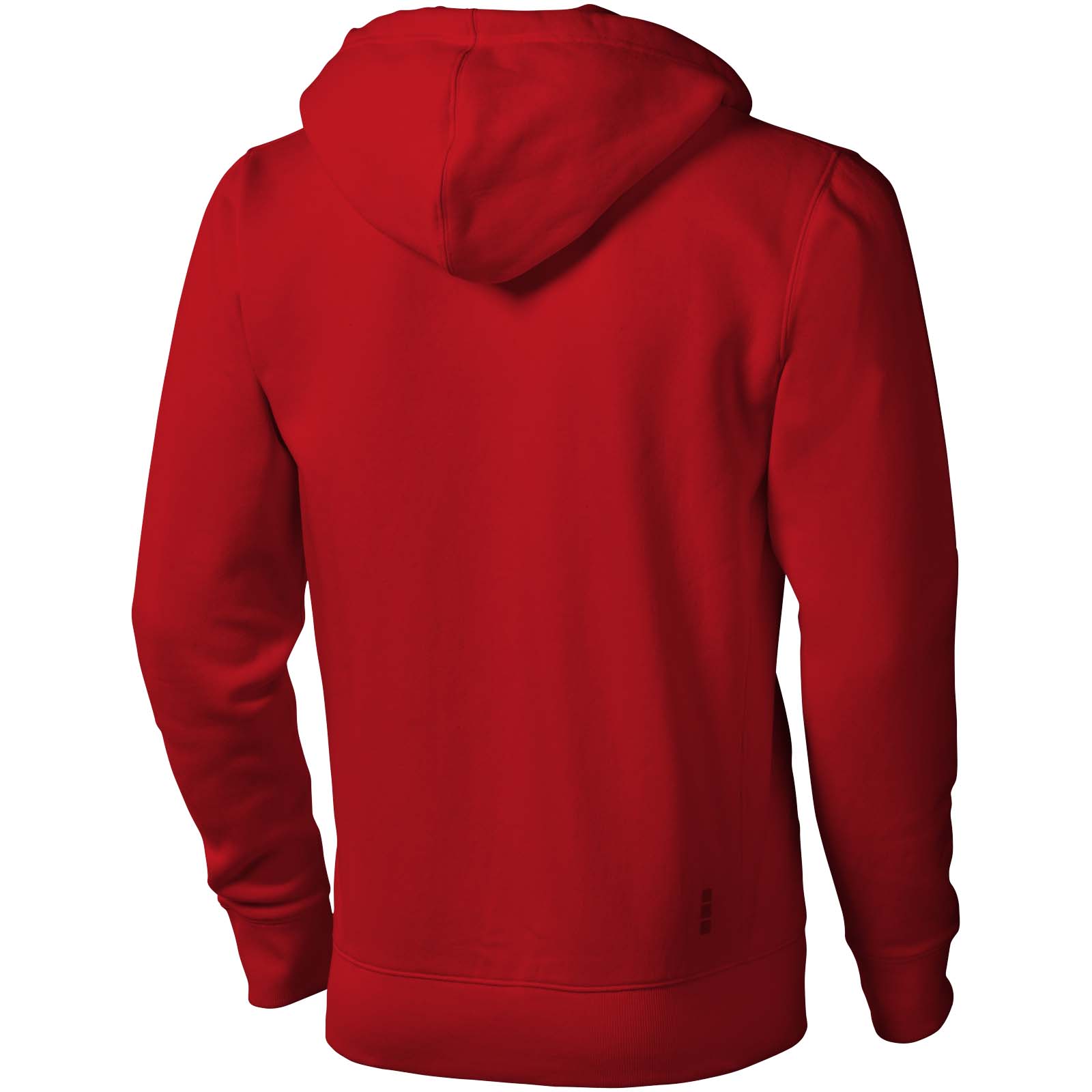 Arora 300 g/m² Kapuzensweatjacke Unisex rot